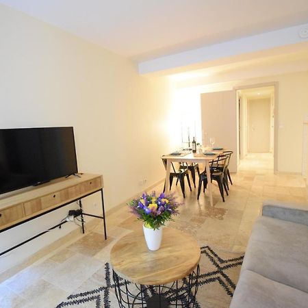 Nice Renting - Pairoliere - Spacious Flat - Old Nice - Massena - Terrace Exterior photo