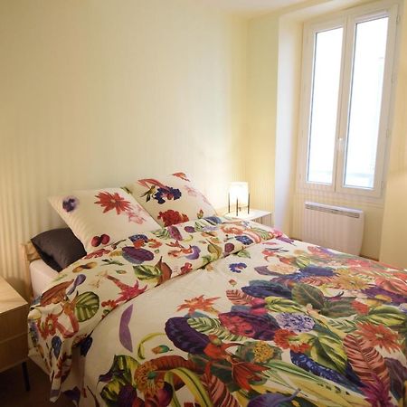 Nice Renting - Pairoliere - Spacious Flat - Old Nice - Massena - Terrace Exterior photo