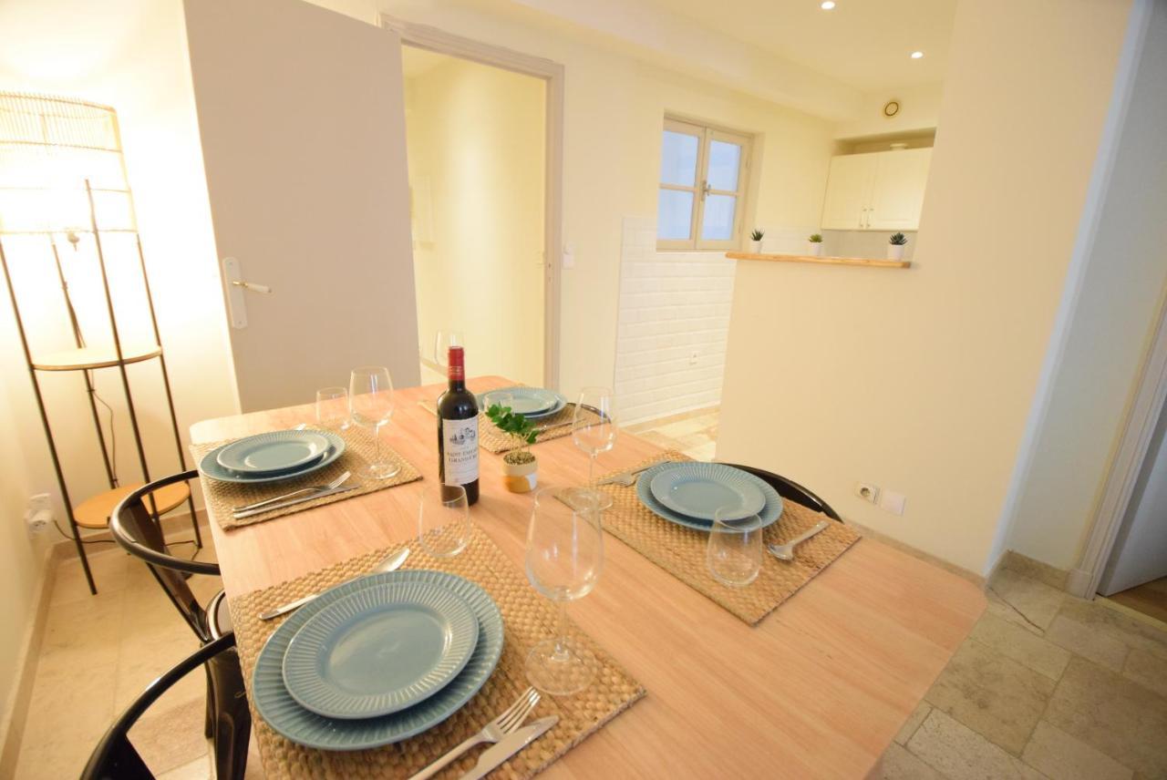 Nice Renting - Pairoliere - Spacious Flat - Old Nice - Massena - Terrace Exterior photo