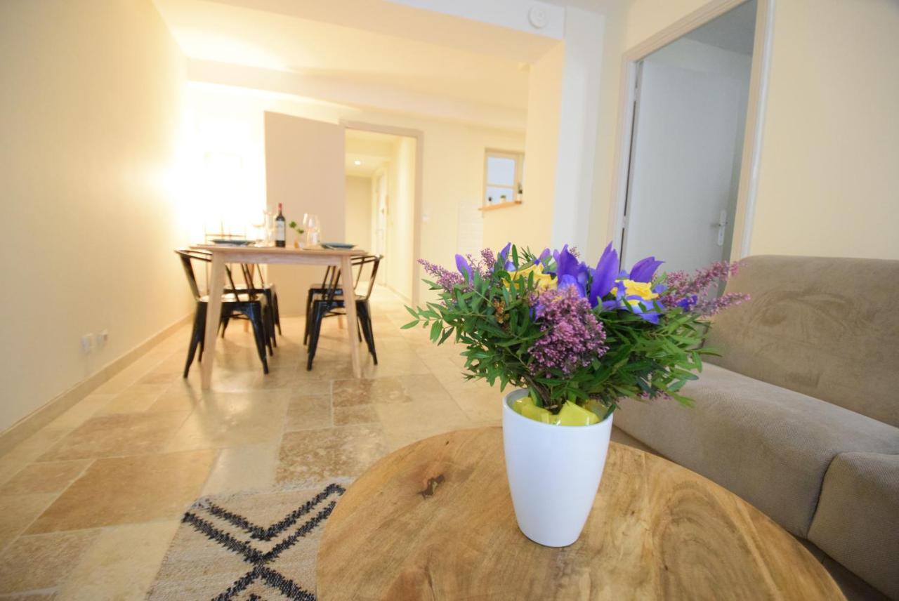 Nice Renting - Pairoliere - Spacious Flat - Old Nice - Massena - Terrace Exterior photo