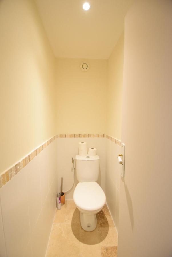 Nice Renting - Pairoliere - Spacious Flat - Old Nice - Massena - Terrace Exterior photo
